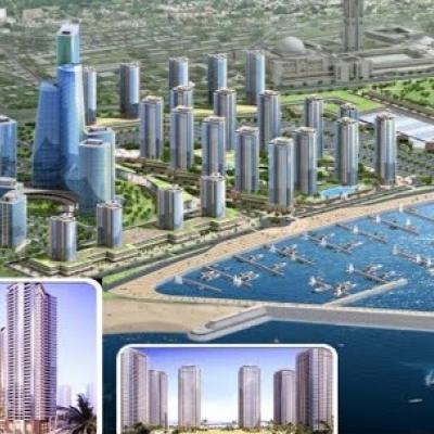 مشروع الجزائر مارينا
