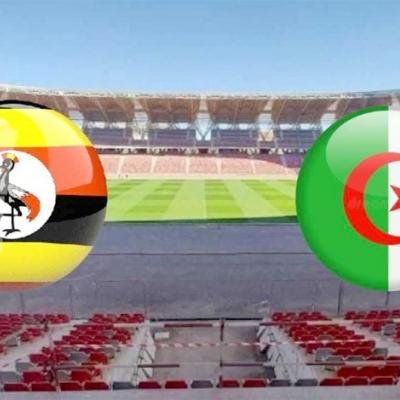 Algérie Ouganda