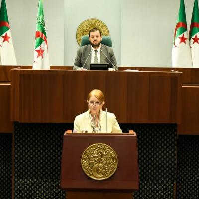 حورية مداحي