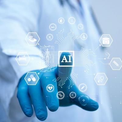 Utilisation de l'IA dans le domaine médical