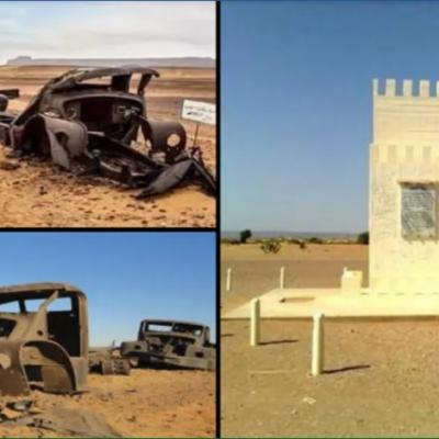 معركة "إيسين": ملحمة جزائرية ليبية خالدة ضد الاحتلال الفرنسي