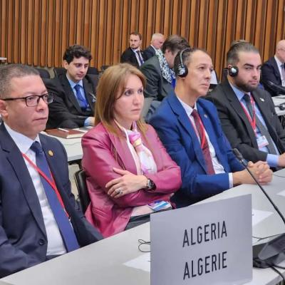 OTAN Algérie Slovénie