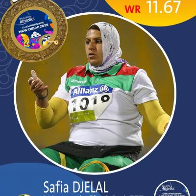 para athélétisme