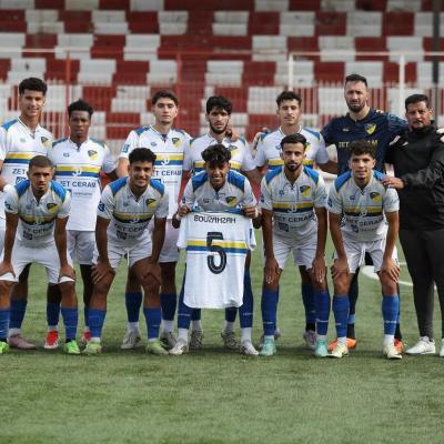 Paradou AC 2025-2026