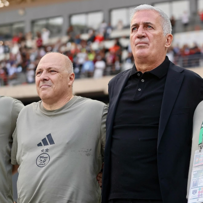 بيتكوفيتش يشيد بتأهل المنتخب الوطني إلى مونديال 2026 