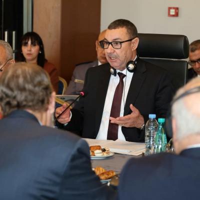 الجزائر وإسبانيا يتقاسمان نفس المقاربة في مجال محاربة الهجرة غير الشرعية 