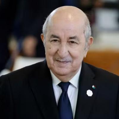 Abdelmadjid Tebboune