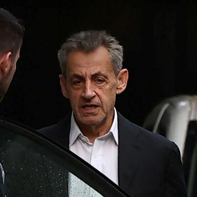 Sarkozy prison