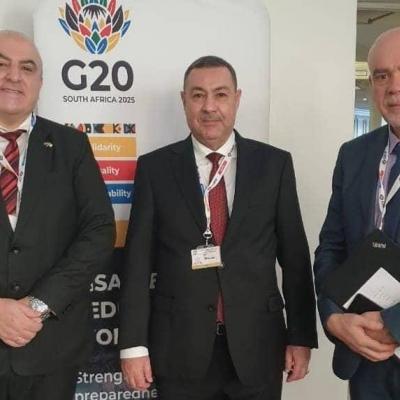 Sayoud G20