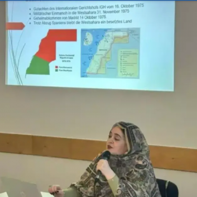 الصحراء الغربية