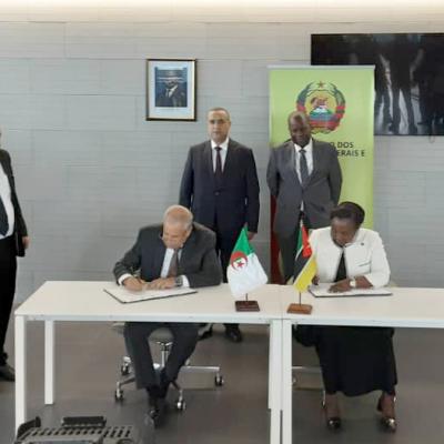 Sonatrach M