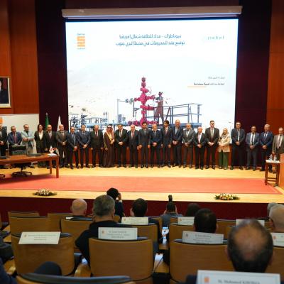 Sonatrach Midad 002
