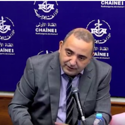 البروفيسور حكيم حريت