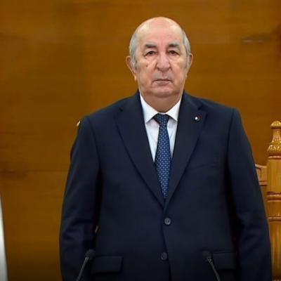 Tebboune année judiciaire 2025-2026