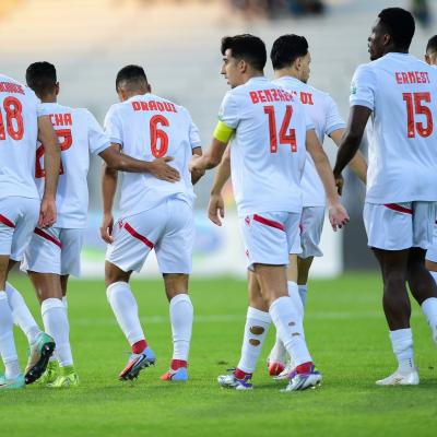 Belle victoire de l'USM Alger