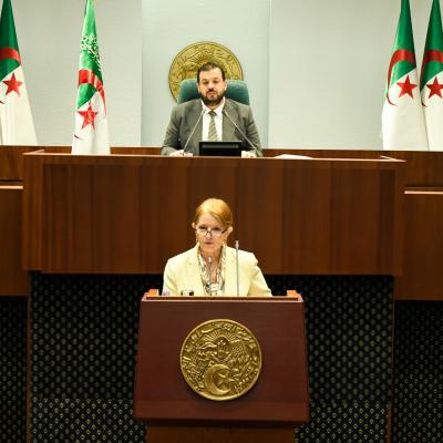 السياحة الحموية : السيدة مداحي تكشف عن استلام 16 مشروعا استثماريا خلال سنة 2026
