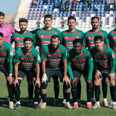 مولودية الجزائر