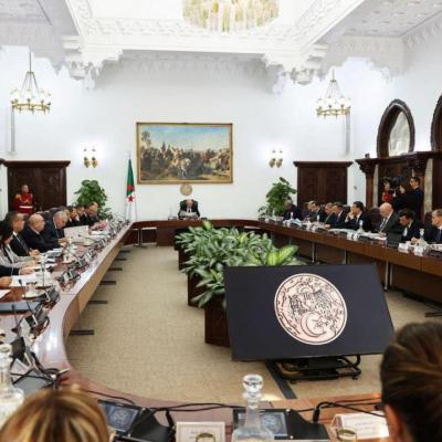 رئيس الجمهورية