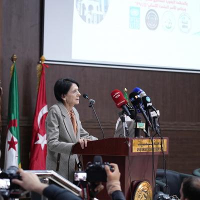 ليلى عسلاوي 