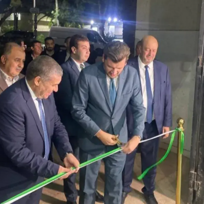 الصالون الدولي للتمور 