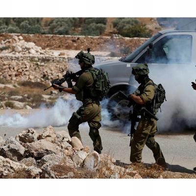 قوات الاحتلال الصهيوني