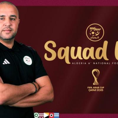 بوقرة وكأس العرب