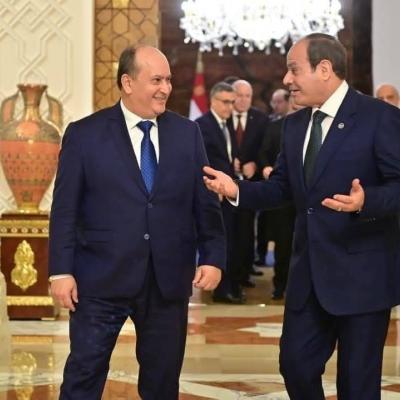 الدورة التاسعة للجنة العليا الجزائرية-المصرية: وزير الصناعة يؤكد تسجيل نمو  ملموس في العلاقات بين البلدين