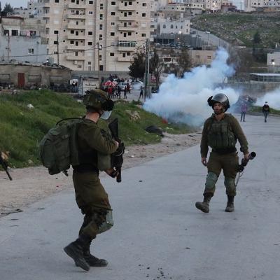 الاحتلال الصهيوني 