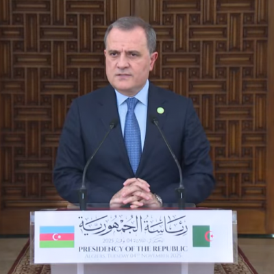 جيحون بيراموف