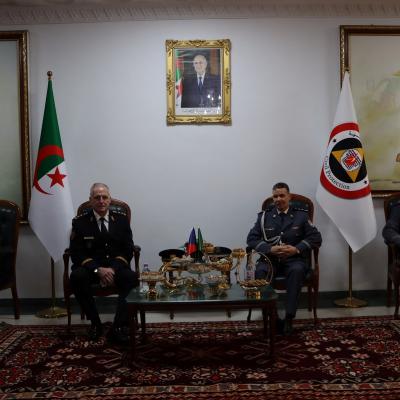 المديرية العامة للحماية المدنية