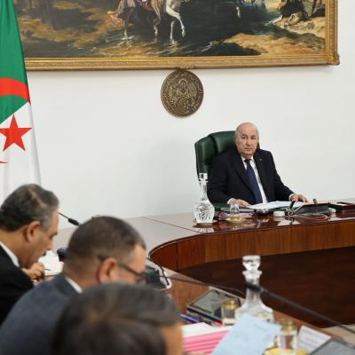 رئيس الجمهورية 