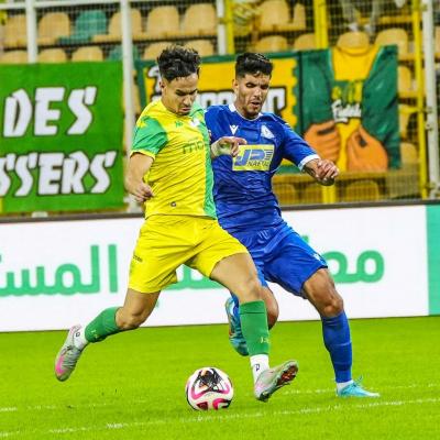 شبيبة القبائل