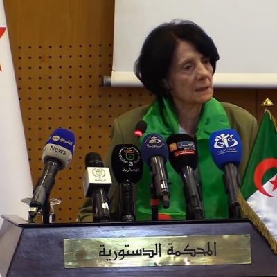 التعديل الدستوري لسنة 2020 أسس لمرحلة جديدة لبناء دولة الحكم الراشد 