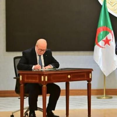 الجزائر دخلت مرحلة إرساء أسس اقتصاد قوي ومتنوع 
