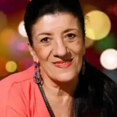 الفنانة الراحلة باية بوزار 