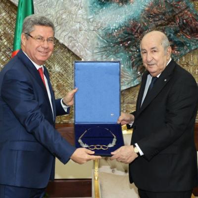 رئيس الجمهورية 