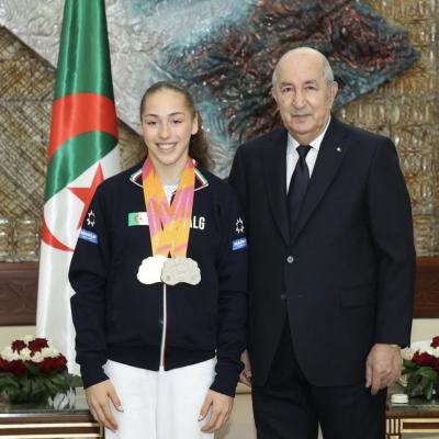 رئيس الجمهورية 