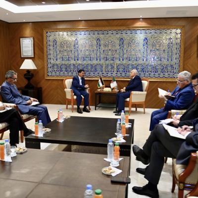 الجزائر الصحراء الغربية