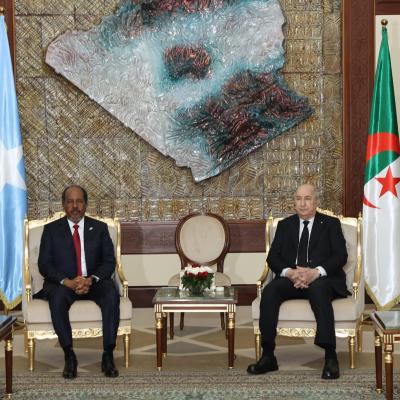 عبد المجيد تبون