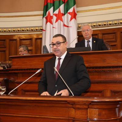 سعيود: قطاع النقل قطع "أشواطا كبيرة" في مسار عملية الرقمنة