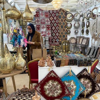 الصالون الدولي للصناعة التقليدية