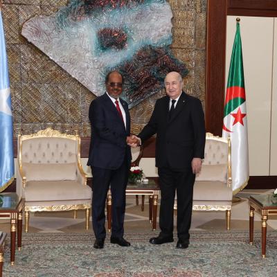 توقيع الصومال