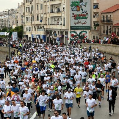 نصف ماراطون