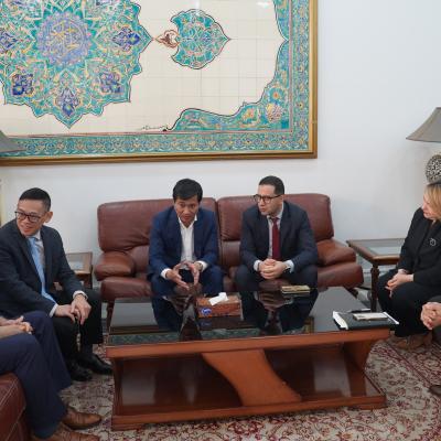 اللجنة الجزائرية الفيتنامية