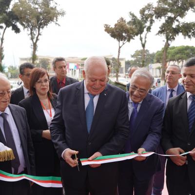 لمعرض الدولي للمناولة "ألجست 2025"