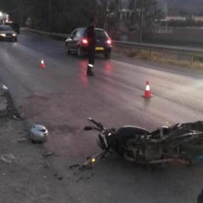 حادث مرور توقرت 