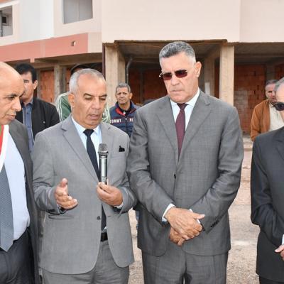 والي النعامة