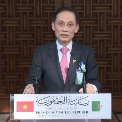 وزير الخارجية الفيتنامي