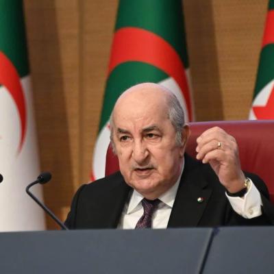 رئيس الجمهورية 