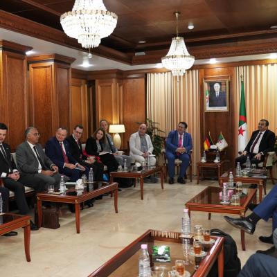 عرقاب استقبال 